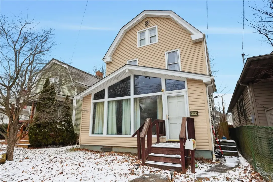 3313 7th Ave, Beaver Falls, PA 15010 - #1