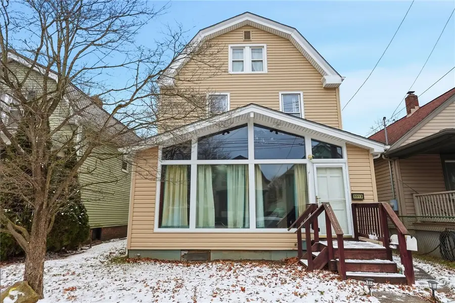 3313 7th Ave, Beaver Falls, PA 15010 - #3