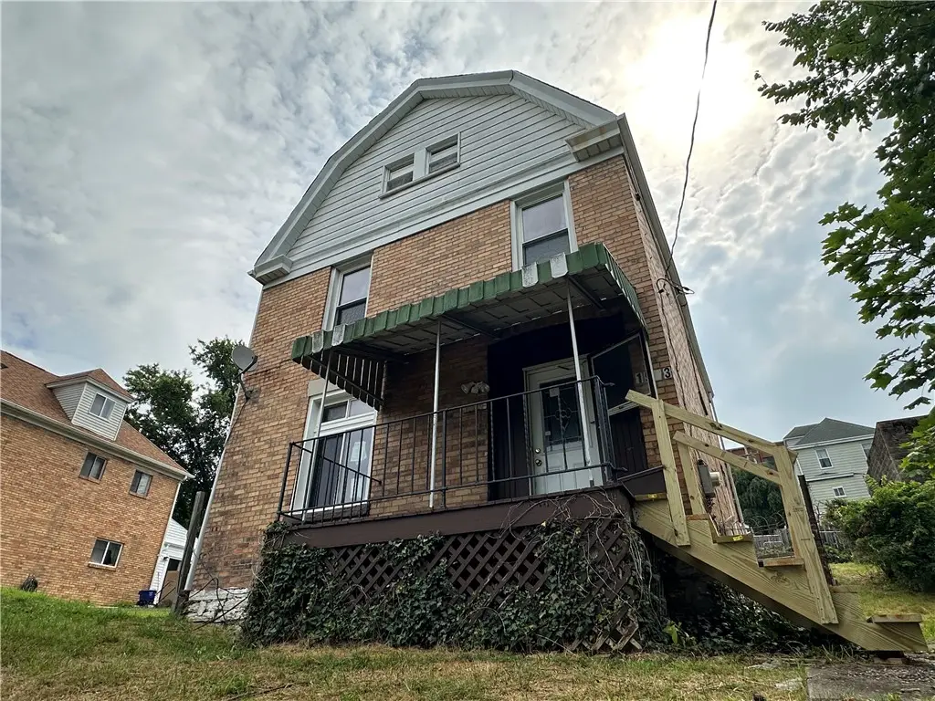 1923 Woodward Ave, Brookline, PA 15226 - #1