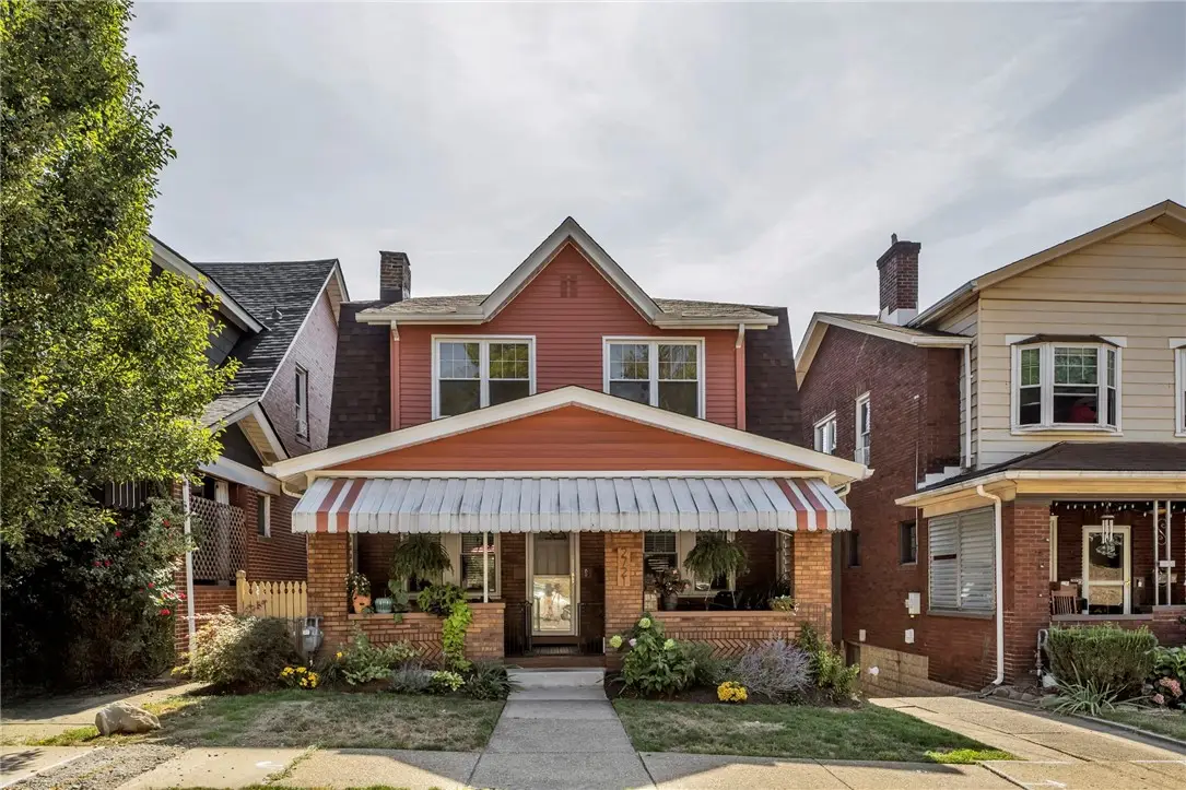 2721 Miles Ave, Dormont, PA 15216 - #1