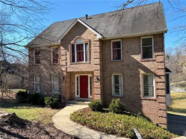 624 Hidden Oak Dr, Jefferson Hills, PA 15025