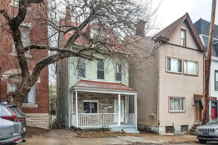 3246 Richardson Ave, Pittsburgh, PA 15212 - #2