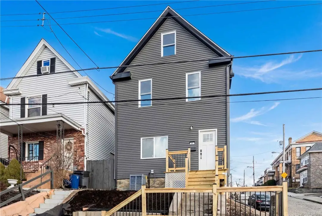 45 Cushman St, Pittsburgh, PA 15211 - #1