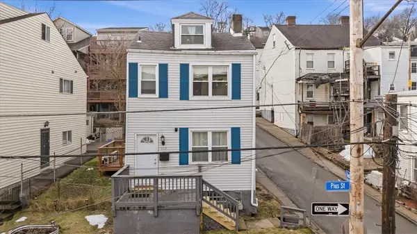 162 Pius St, Pittsburgh, PA 15203