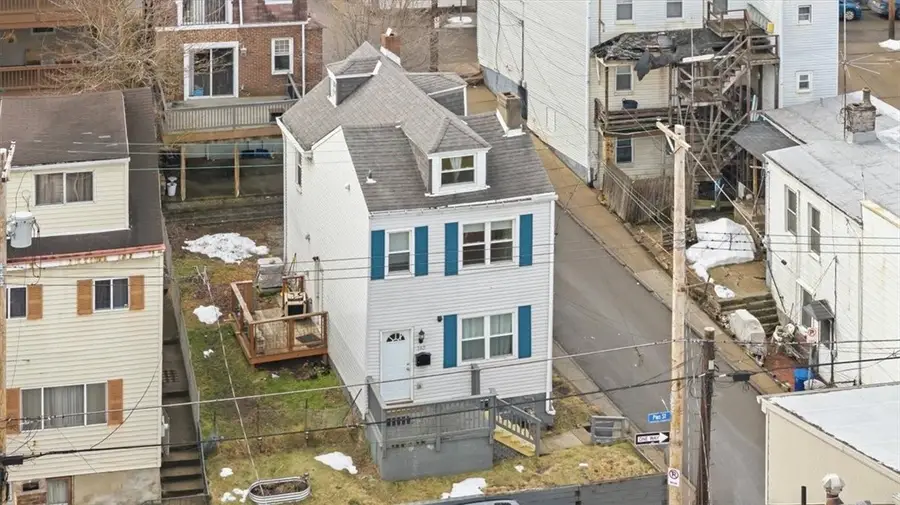 162 Pius St, Pittsburgh, PA 15203 - #2