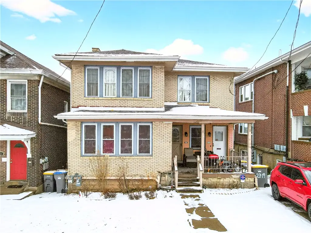 2719-2717 Broadway Ave, Dormont, PA 15216 - #1