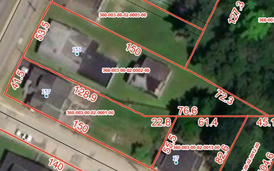 151 & 151.5 W Pike, Houston, PA 15342 - #2