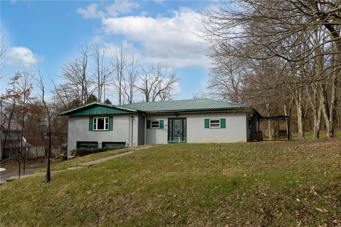 216 Kiester House Rd, Slippery Rock, PA 16057 - #1