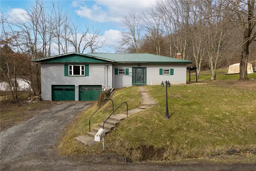 216 Kiester House Rd, Slippery Rock, PA 16057 - #2
