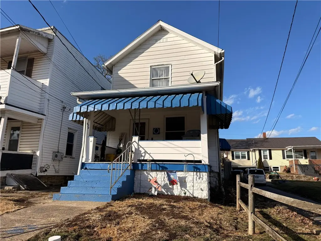 434 1st Ave, Ellwood City, PA 16117 - #1