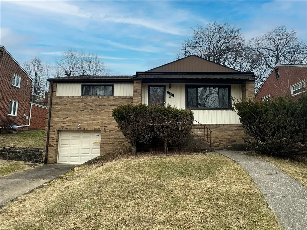 169 Cherrydell Dr, Scott, PA 15220 - #1