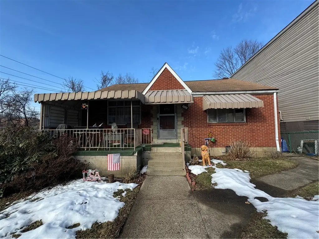 624 Chess St, Pittsburgh, PA 15211 - #1