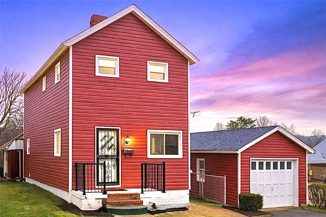 801 Spear Street, California, PA 15419 - #1