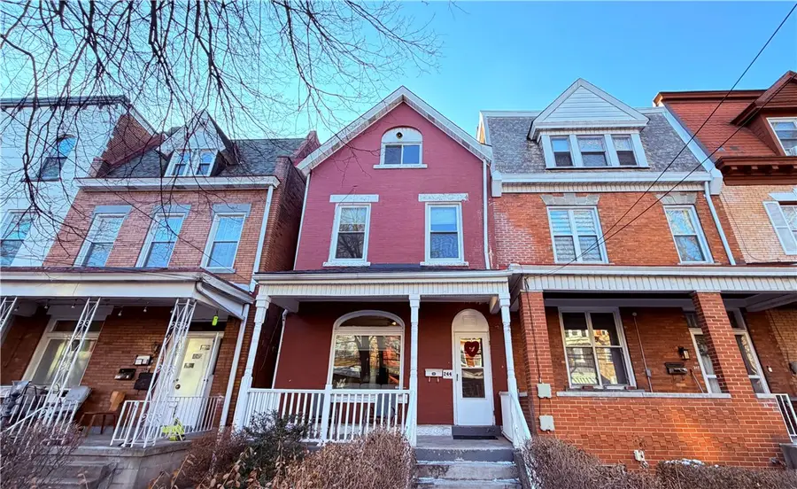 244 S Mathilda St, Pittsburgh, PA 15224 - #2