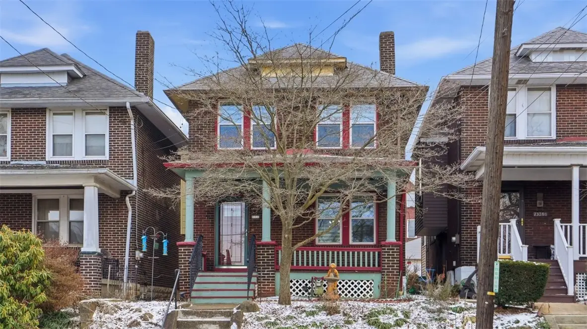 7330 Schley Avenue, Swissvale, PA 15218 - #1