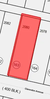 457 Clarendon Ave, Monessen, PA 15062 - #2