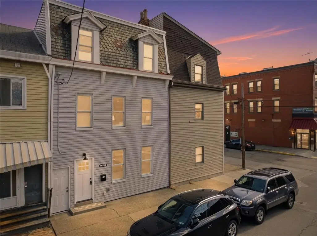 902 James St, Pittsburgh, PA 15212 - #1