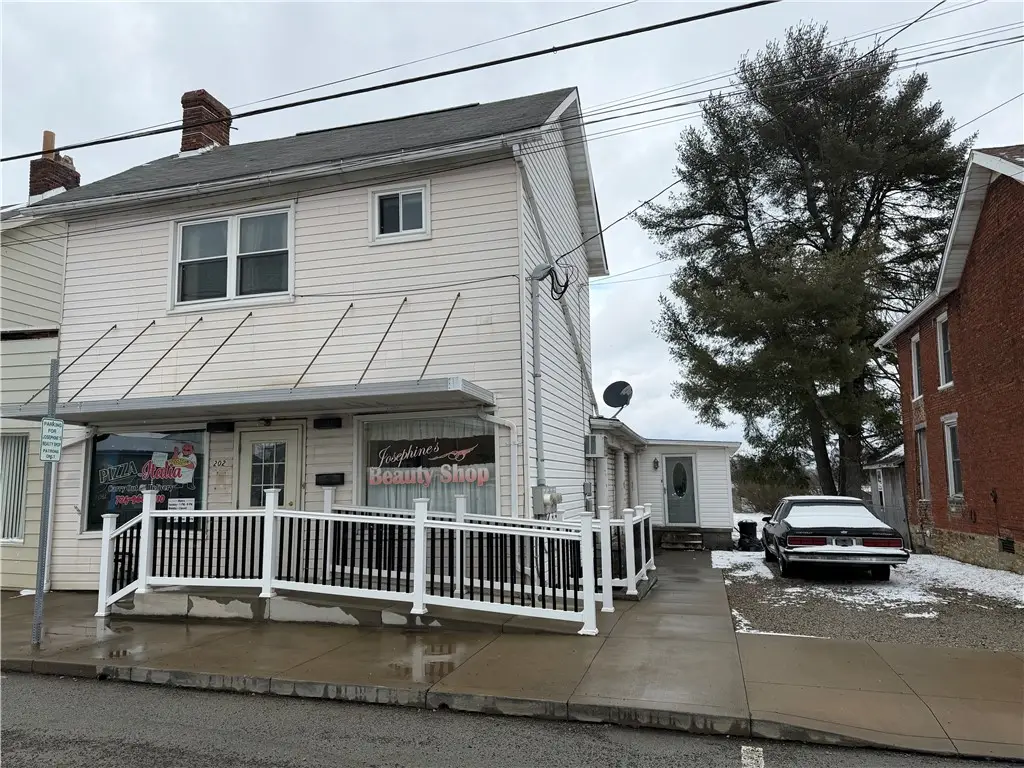 202 S. Market Street, Carmichaels, PA 15320 - #1
