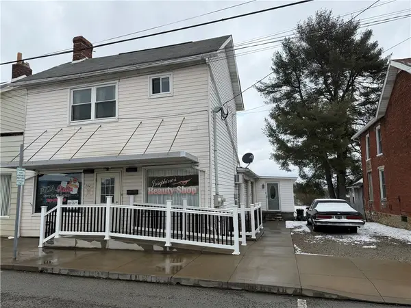 202 S. Market Street, Carmichaels, PA 15320