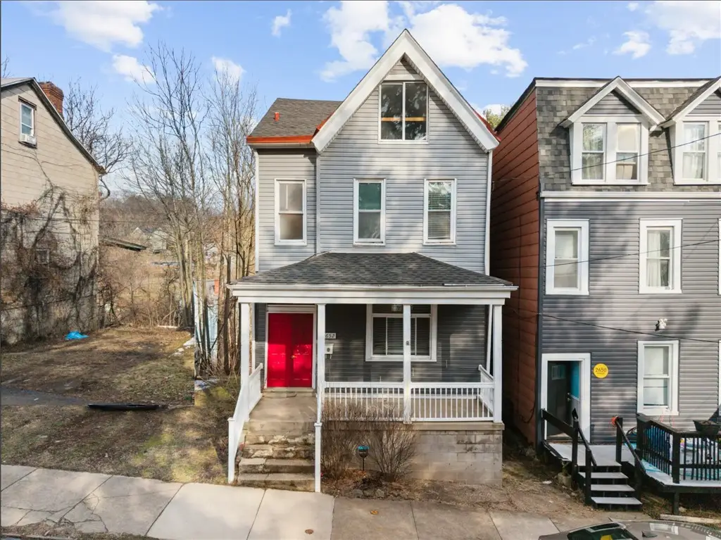 2652 Norwood Ave, Pittsburgh, PA 15214 - #1