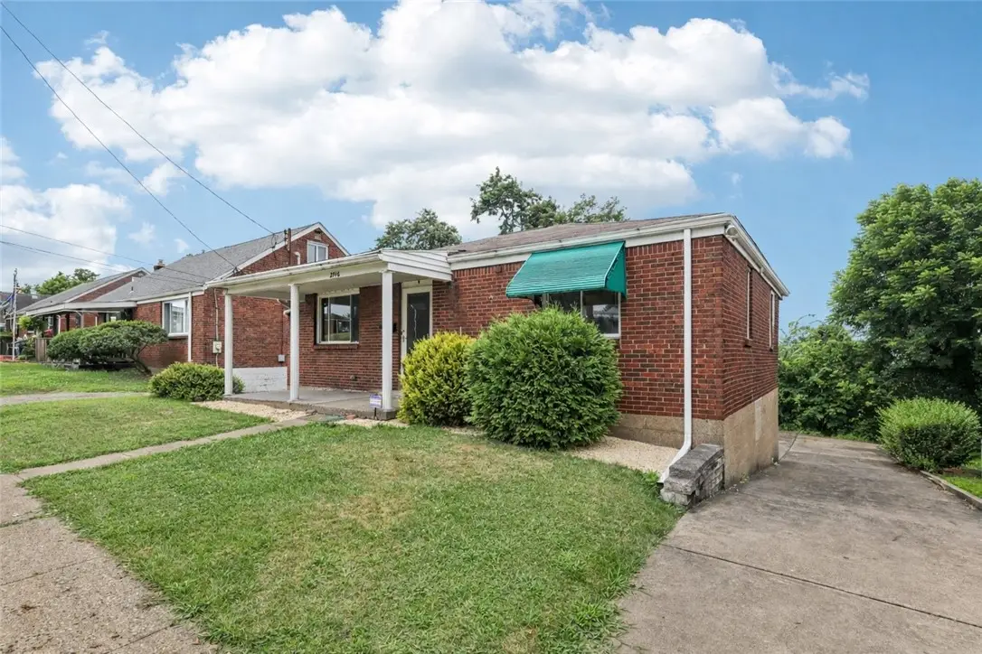 2716 Lafayette St, McKeesport, PA 15132 - #1