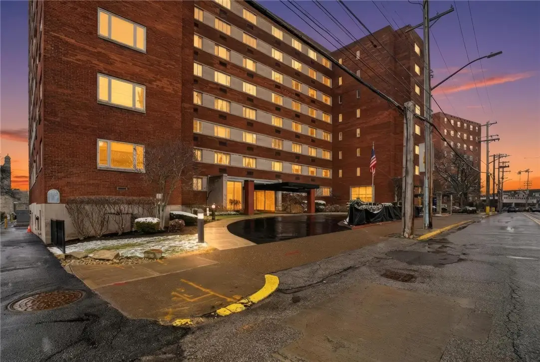 128 N Craig St #511, Oakland, PA 15213 - #1