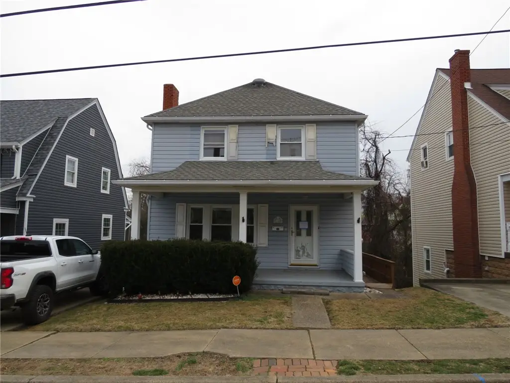 1140 Graham Ave, Monessen, PA 15062 - #1