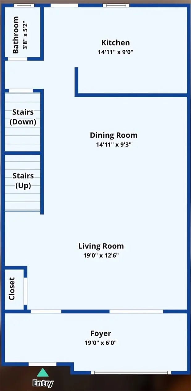 1210 Sheffield St, Pittsburgh, PA 15233 - #2