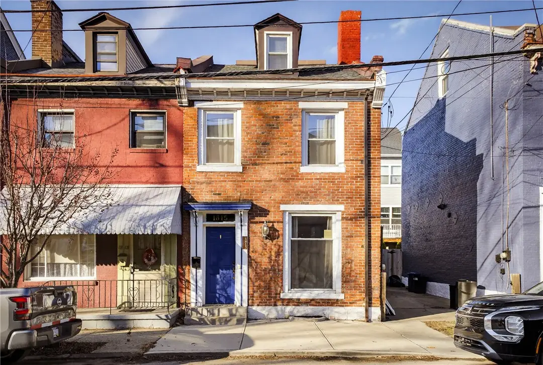 1815 Sidney St, Pittsburgh, PA 15203 - #1