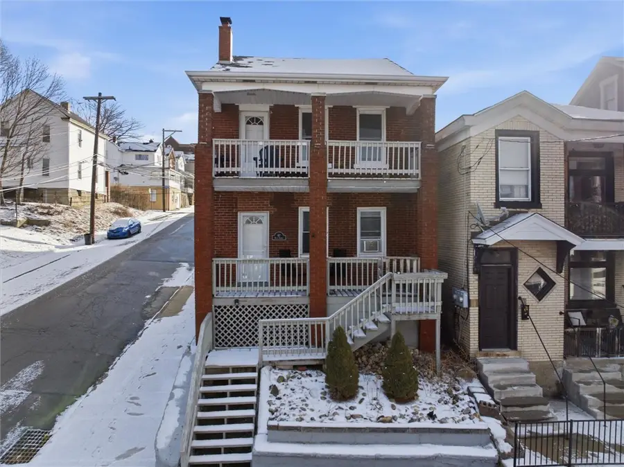 43 Ruth St, Mount Washington, PA 15211 - #3