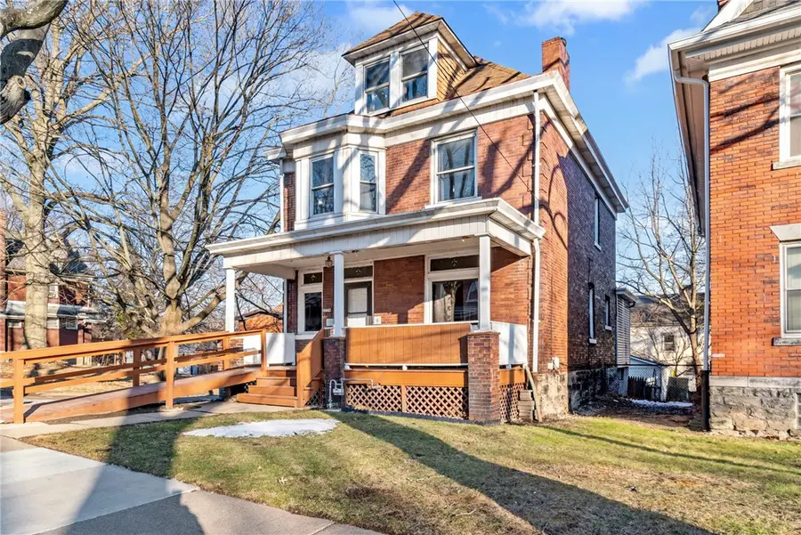3234 Bainton St, Pittsburgh, PA 15212 - #2