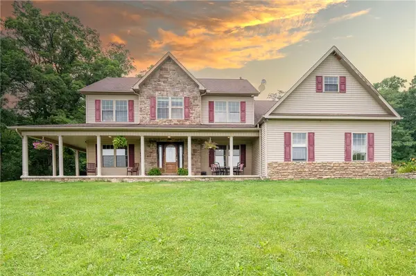 387 George Lane, E/W Wheatfield Twp, PA 15954