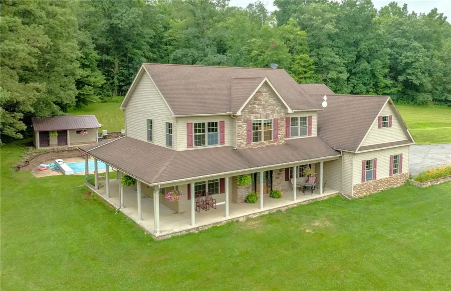 387 George Lane, East Wheatfield, PA 15954 - #2