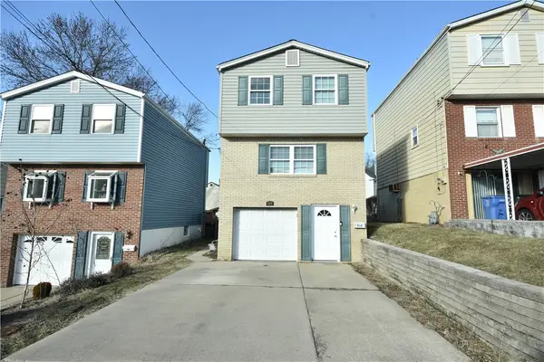 518 Magazine St, Scott Twp, PA 15106