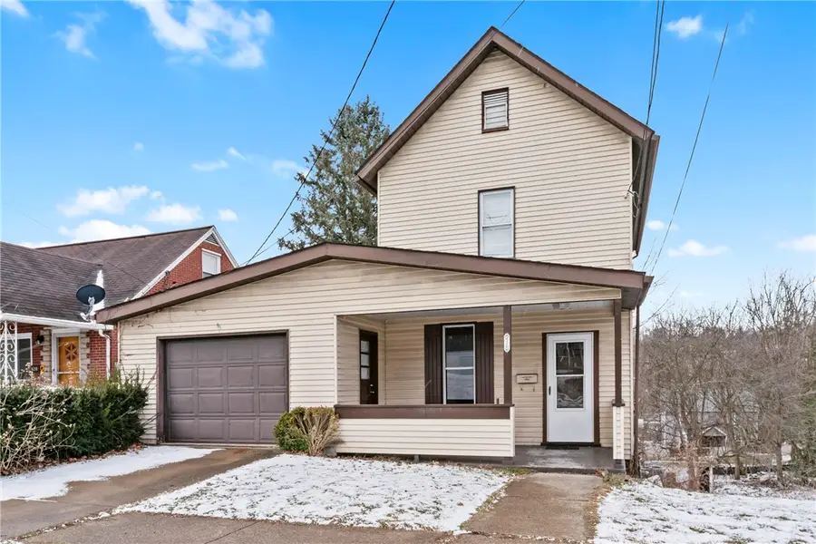 416 Cribbs St, Southwest Greensburg, PA 15601 - #2