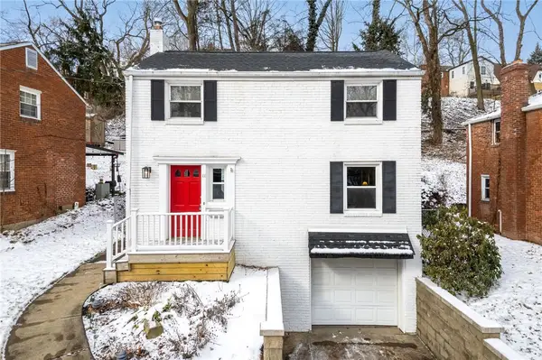 11 Earlswood, Mt Lebanon, PA 15228