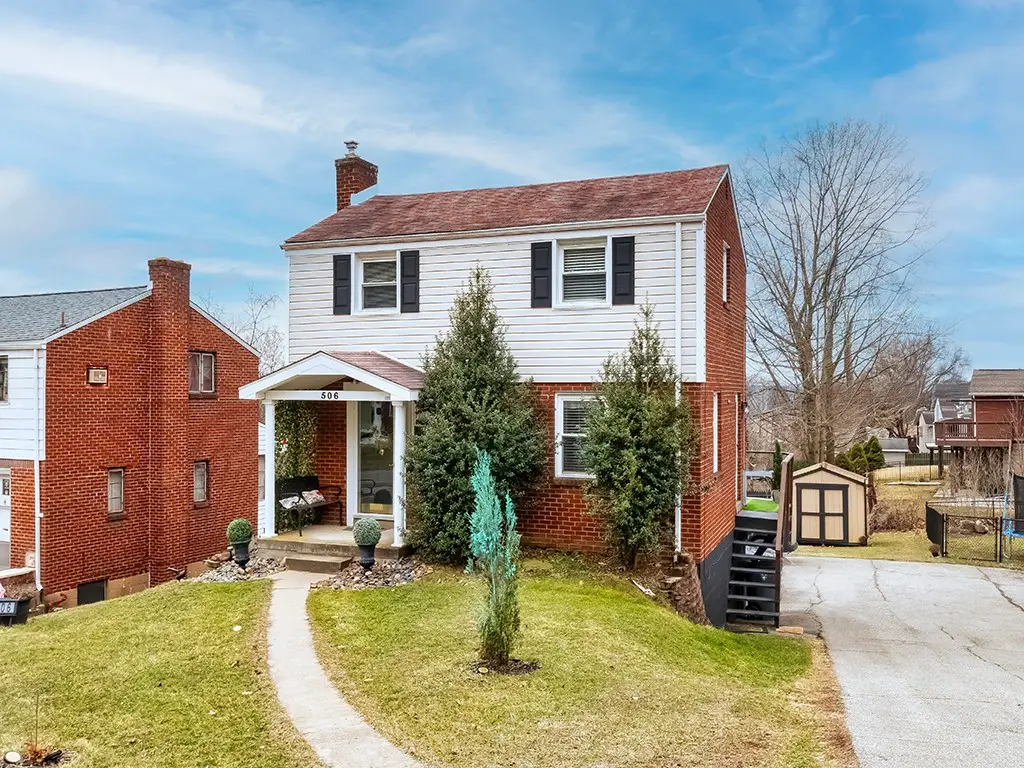 506 Somerville, Scott, PA 15243 - #1