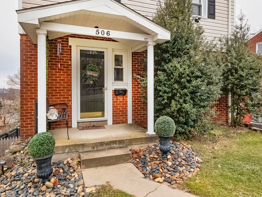 506 Somerville, Scott, PA 15243 - #2