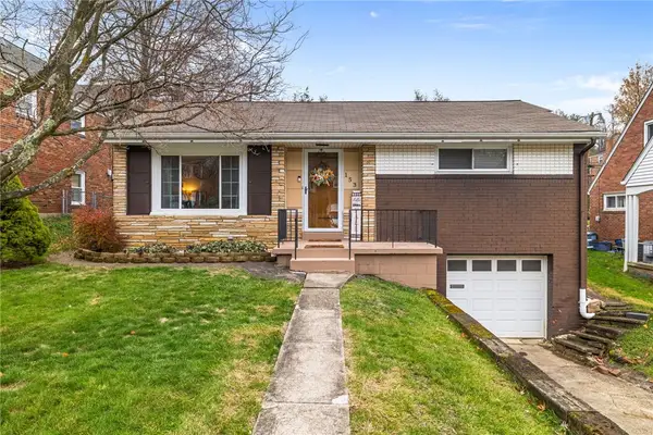 153 Cherrydell, Scott Twp, PA 15220