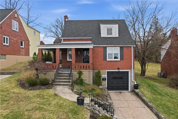 112 Leon Road, Green Tree, PA 15220