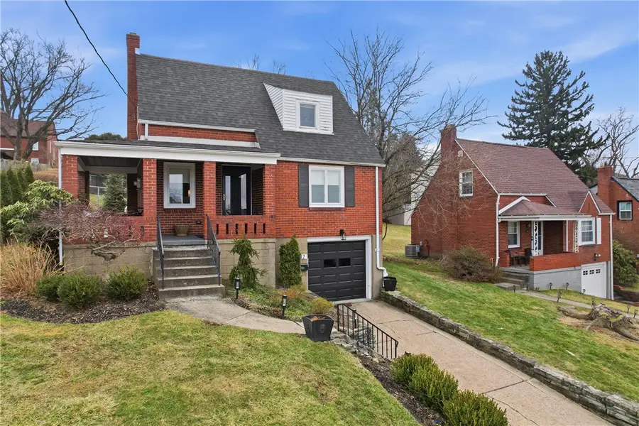 112 Leon Road, Green Tree, PA 15220 - #2