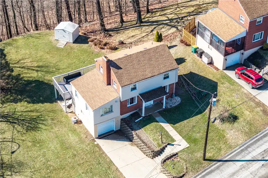 2 Oakridge Road, Pittsburgh, PA 15229 - #2