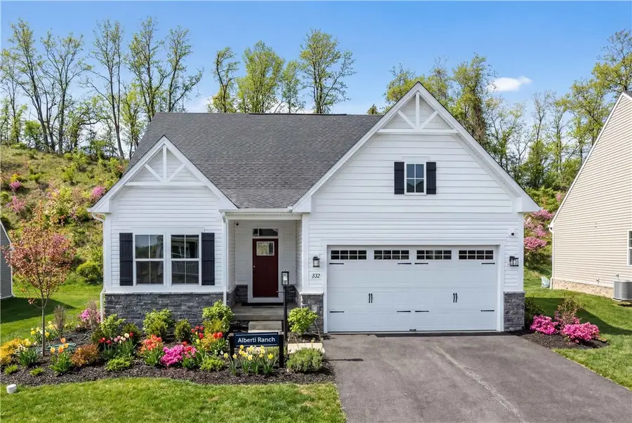 332 Dana Dr, Eighty Four, PA 15330 - #2