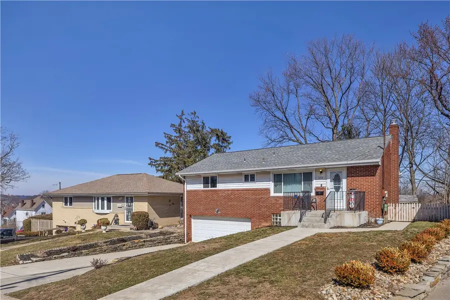 3058 Fadette St, Pittsburgh, PA 15204 - #3