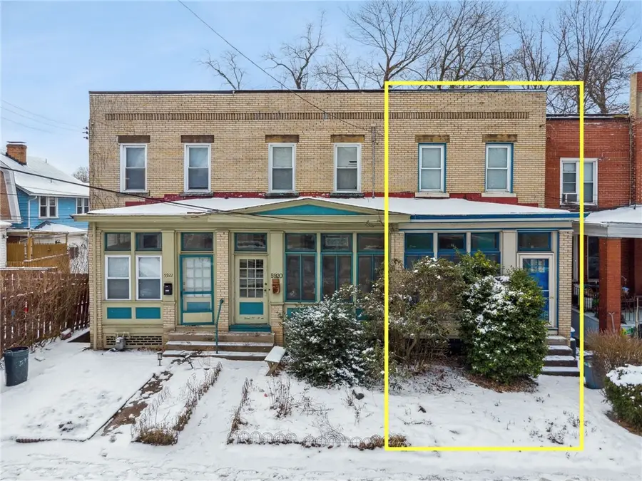 5918 Douglas Street, Squirrel Hill, PA 15217 - #2