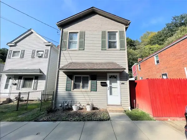 753 Saline Street, E Pittsburgh, PA 15207