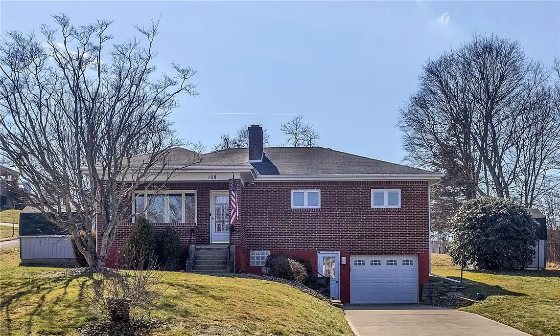 108 Rush Avenue, New Eagle, PA 15067 - #1