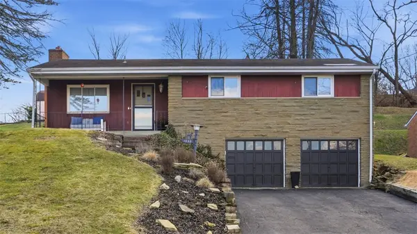 1550 Missouri Avenue, Bridgeville, PA 15017