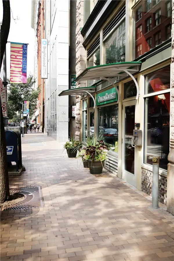 941 Penn Ave #202, Downtown Pgh, PA 15222