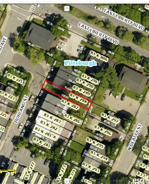 424 Borland St, East Liberty, PA 15206